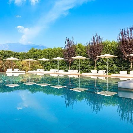 Ramo D'Aria Etna Boutique Hotel Джарре Экстерьер фото