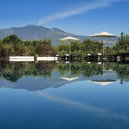 Ramo D'Aria Etna Boutique Hotel Джарре Экстерьер фото