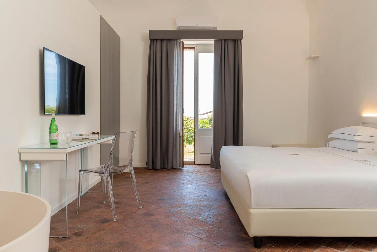 Ramo D'Aria Etna Boutique Hotel Джарре Экстерьер фото