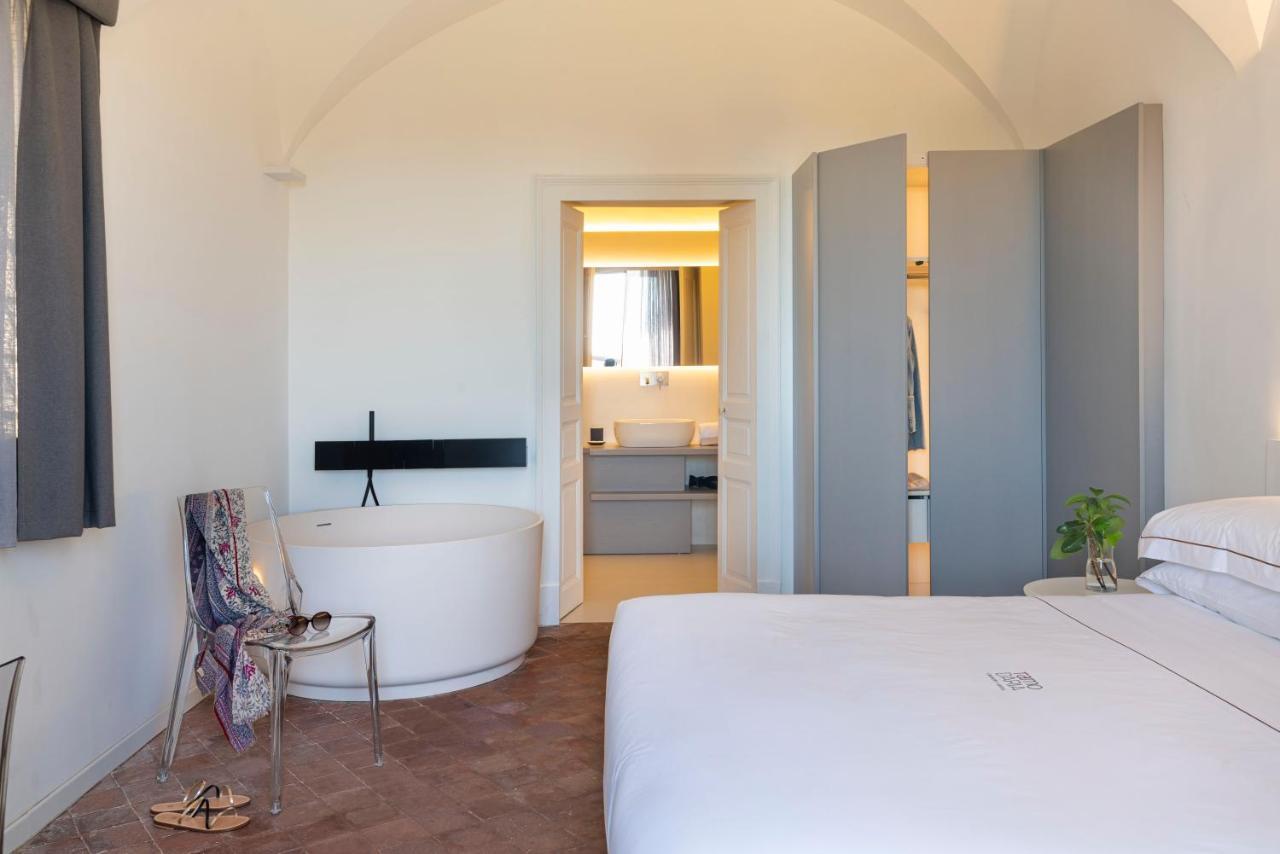 Ramo D'Aria Etna Boutique Hotel Джарре Экстерьер фото