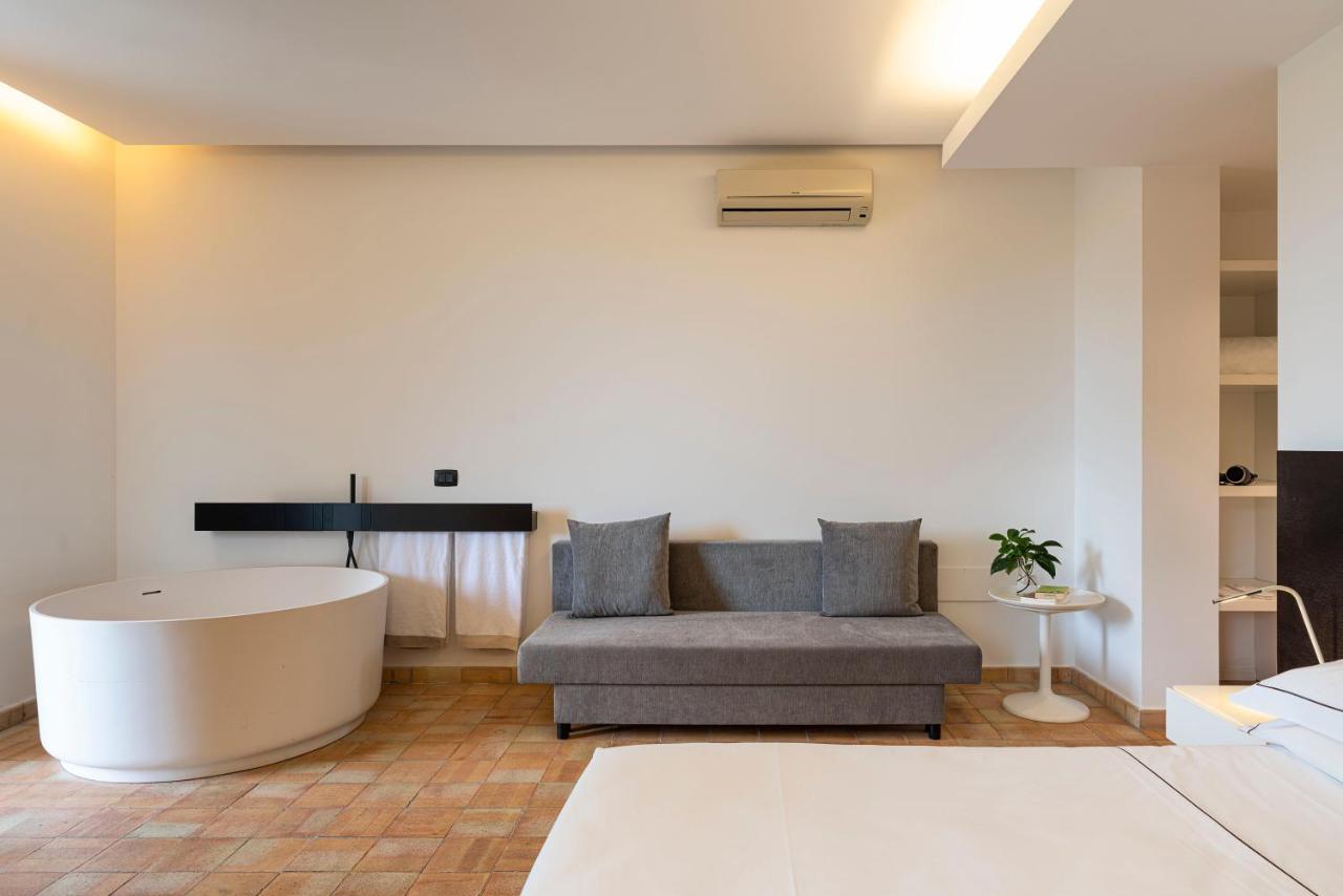 Ramo D'Aria Etna Boutique Hotel Джарре Экстерьер фото
