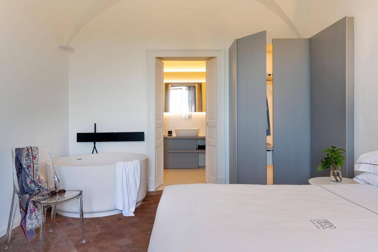 Ramo D'Aria Etna Boutique Hotel Джарре Экстерьер фото