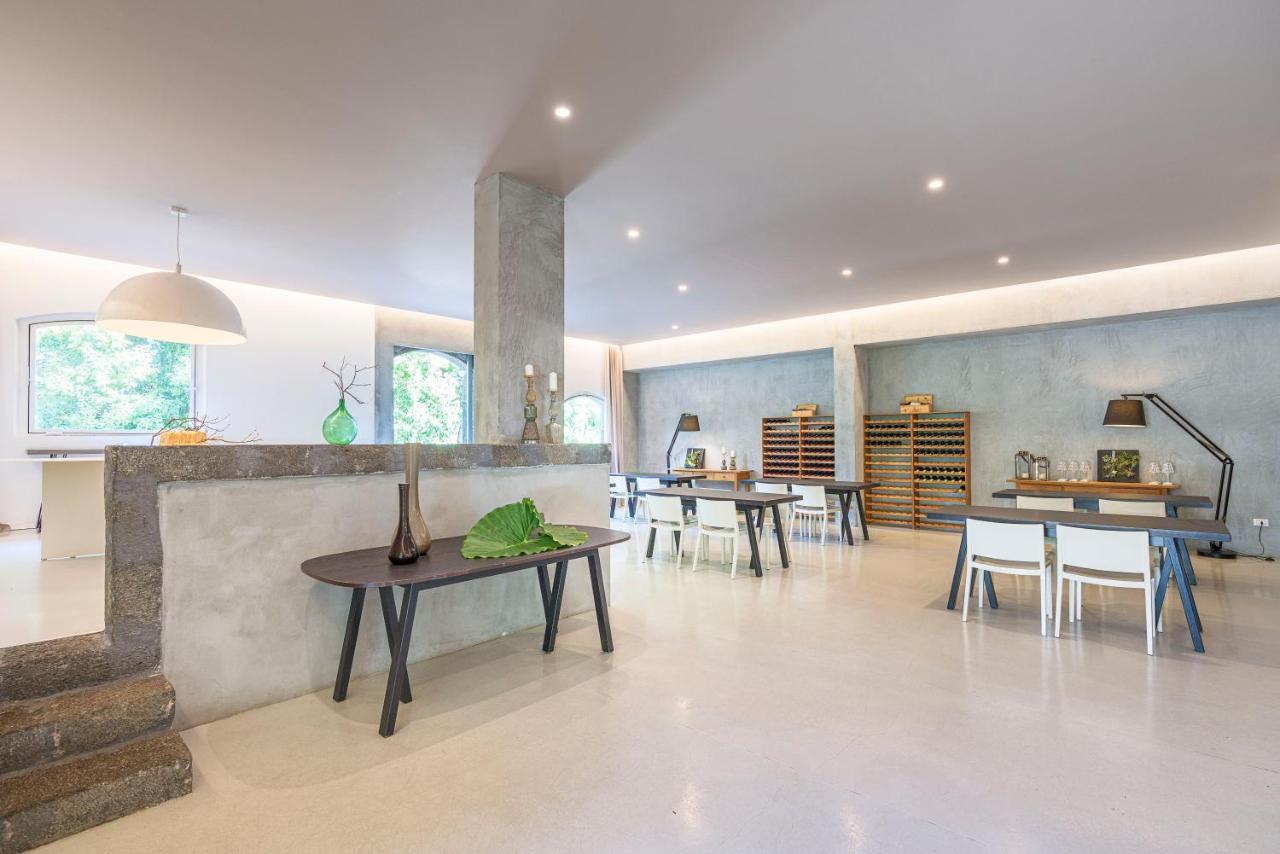 Ramo D'Aria Etna Boutique Hotel Джарре Экстерьер фото