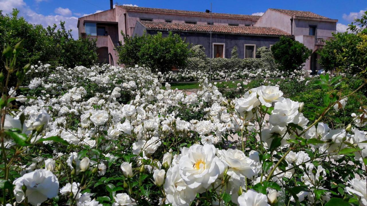 Ramo D'Aria Etna Boutique Hotel Джарре Экстерьер фото