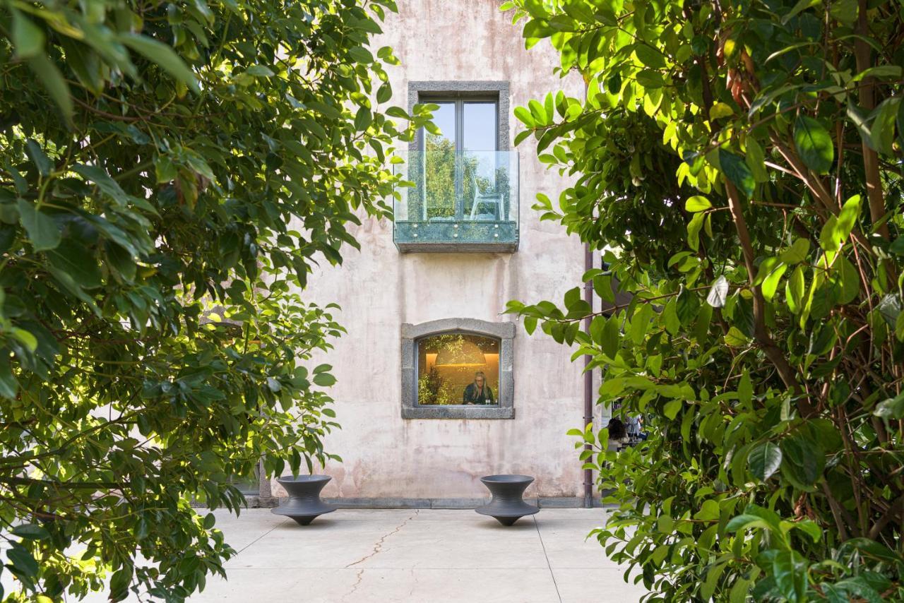 Ramo D'Aria Etna Boutique Hotel Джарре Экстерьер фото