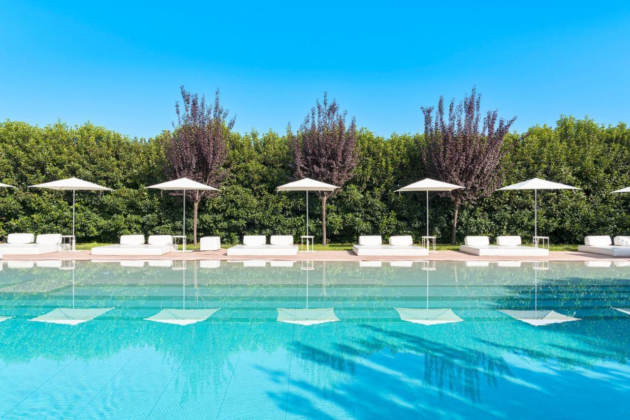 Ramo D'Aria Etna Boutique Hotel Джарре Экстерьер фото