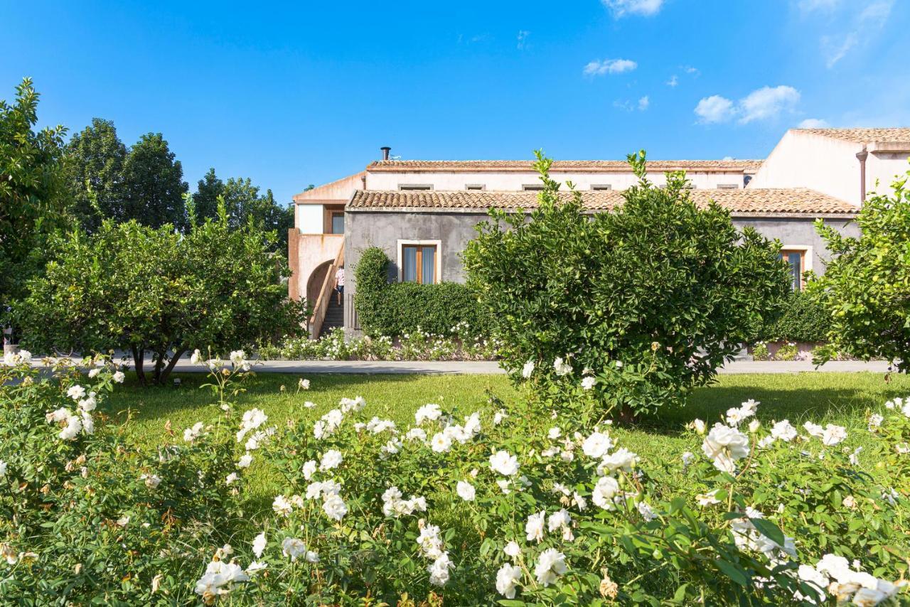 Ramo D'Aria Etna Boutique Hotel Джарре Экстерьер фото