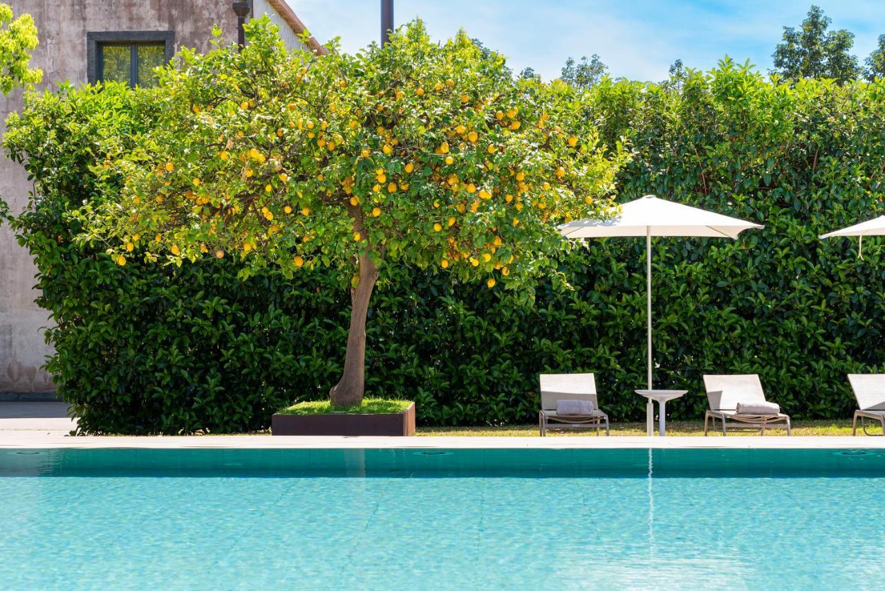 Ramo D'Aria Etna Boutique Hotel Джарре Экстерьер фото