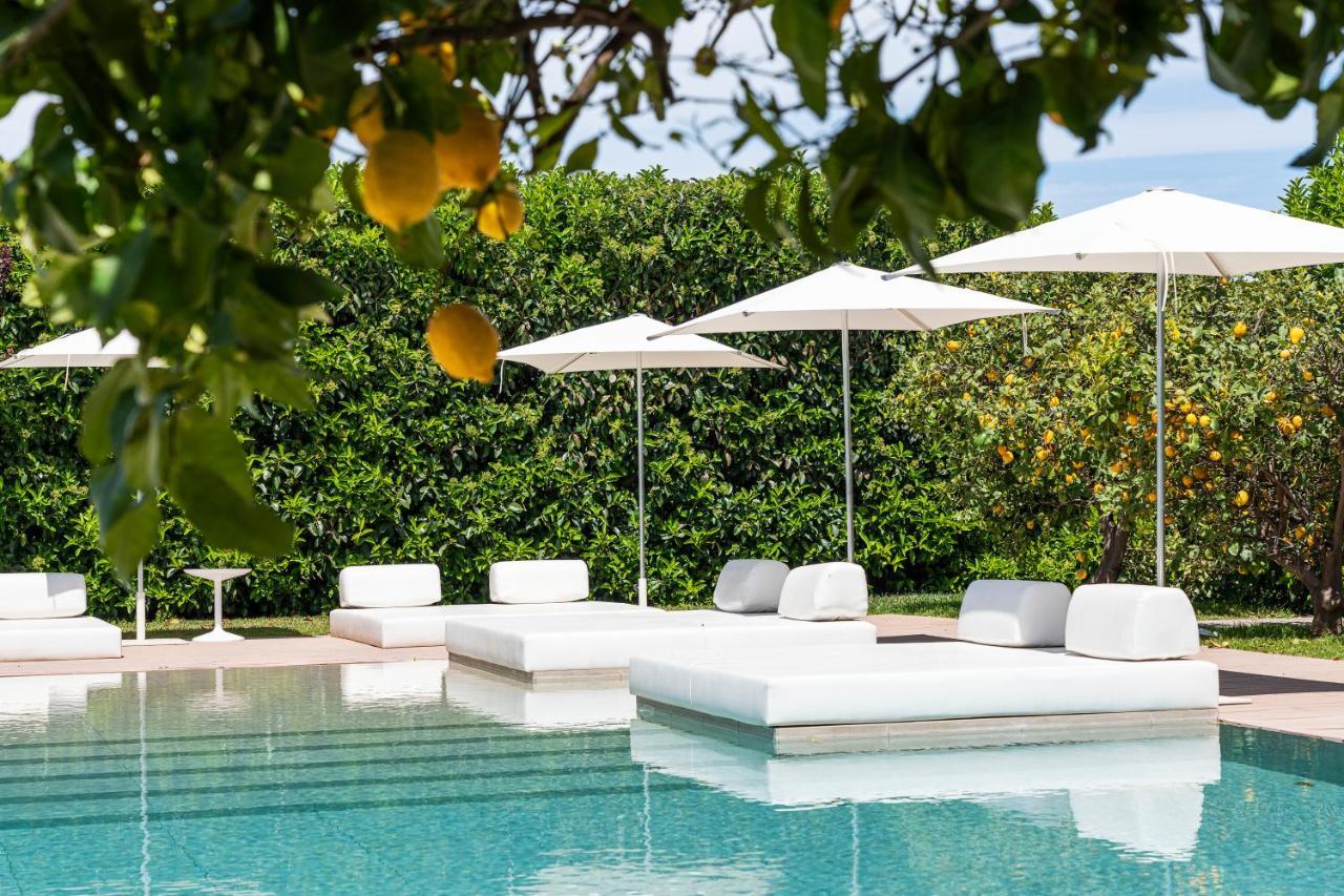 Ramo D'Aria Etna Boutique Hotel Джарре Экстерьер фото