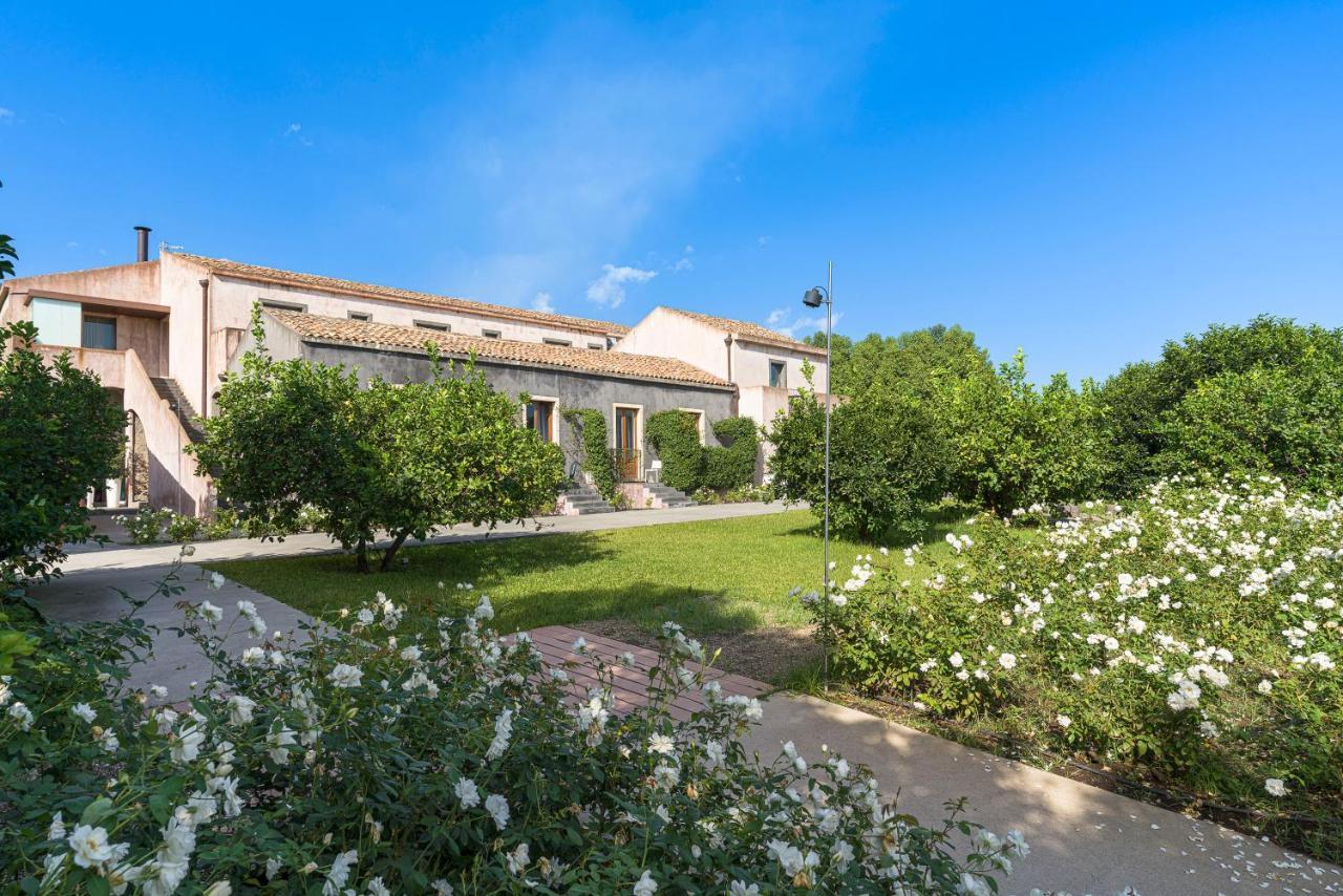 Ramo D'Aria Etna Boutique Hotel Джарре Экстерьер фото