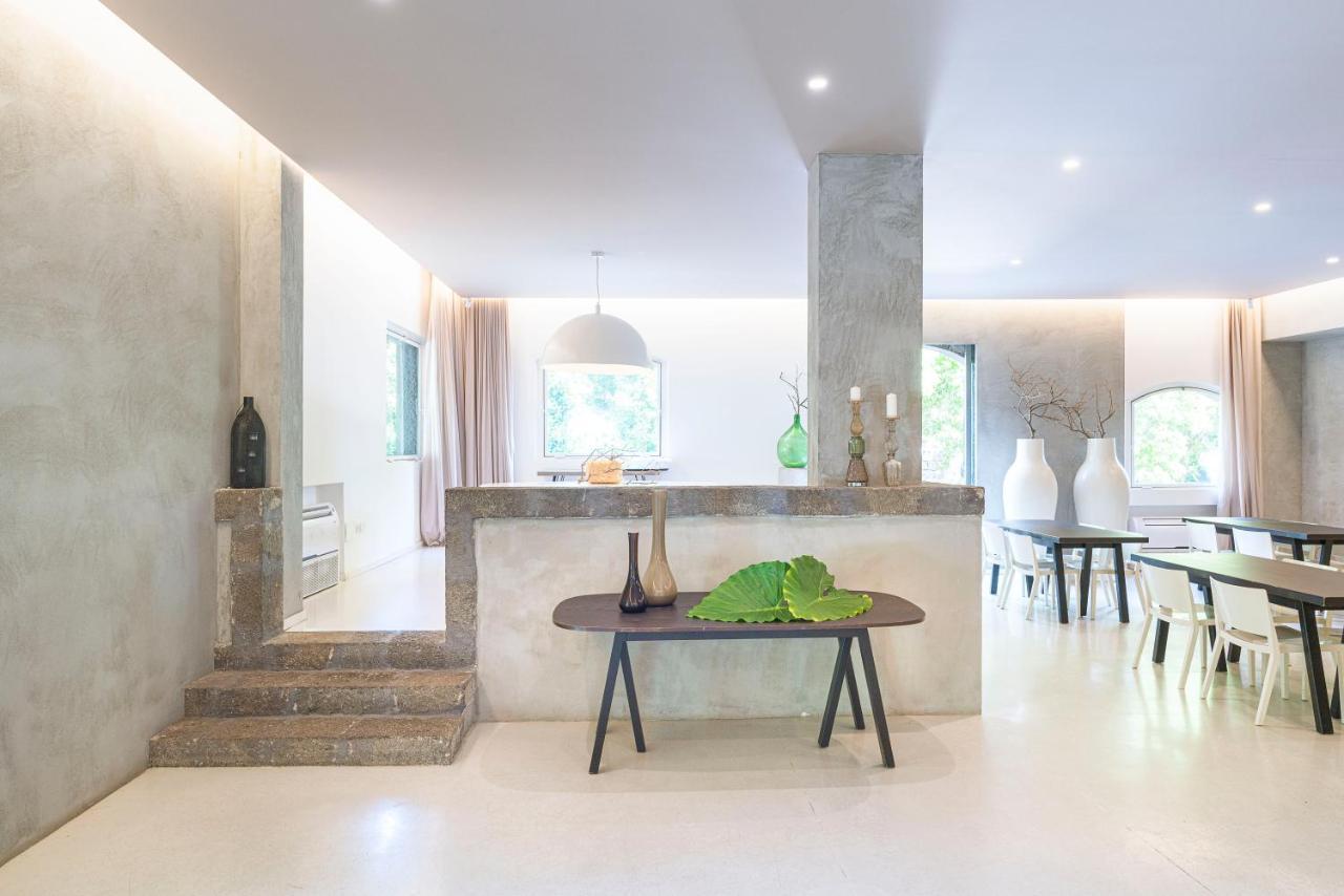 Ramo D'Aria Etna Boutique Hotel Джарре Экстерьер фото