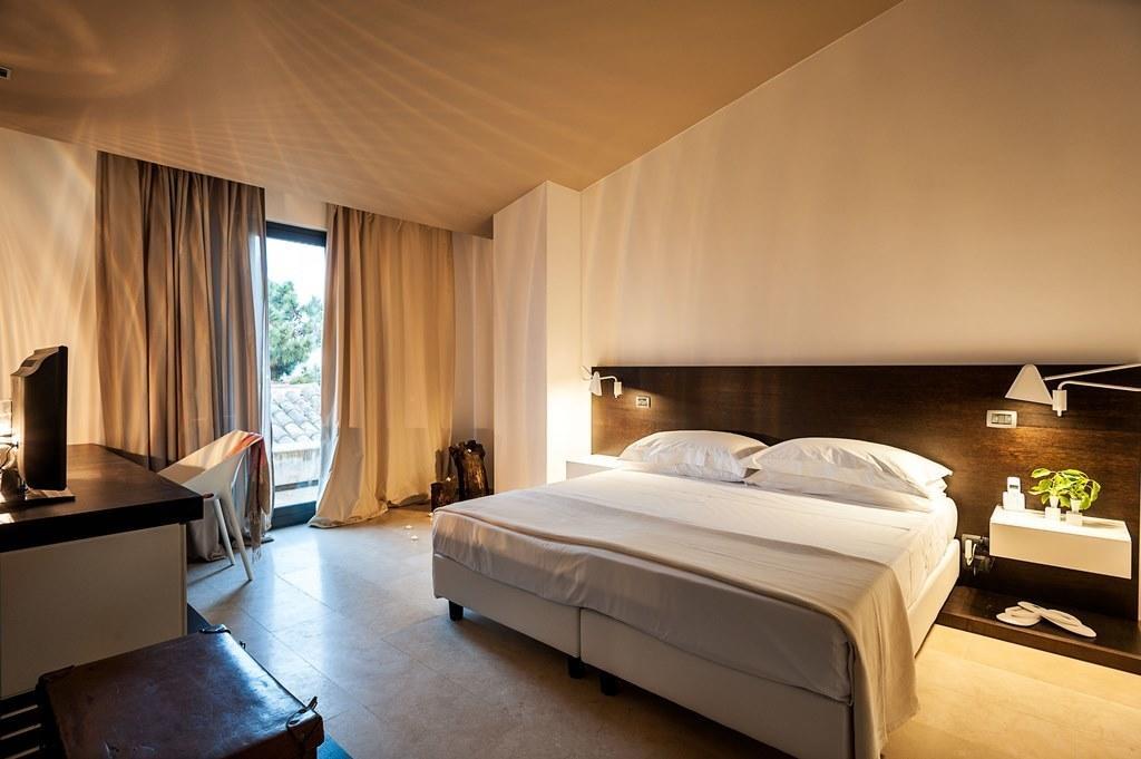 Ramo D'Aria Etna Boutique Hotel Джарре Номер фото