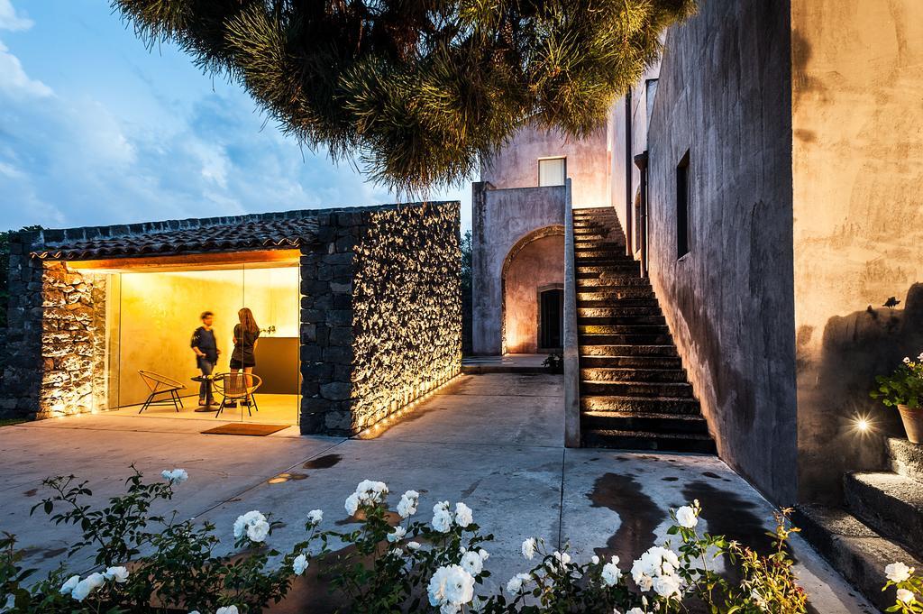 Ramo D'Aria Etna Boutique Hotel Джарре Экстерьер фото