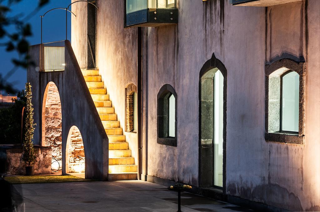 Ramo D'Aria Etna Boutique Hotel Джарре Экстерьер фото
