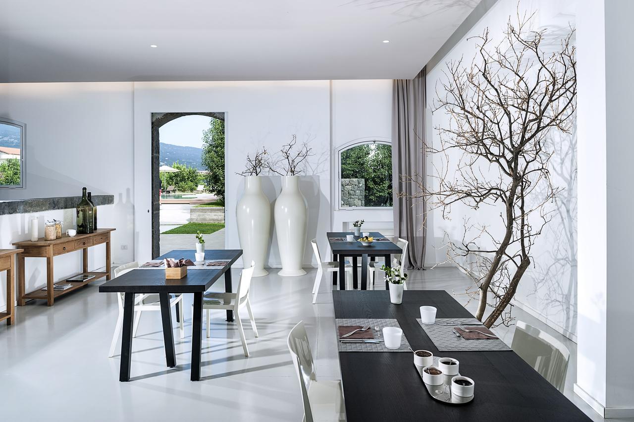 Ramo D'Aria Etna Boutique Hotel Джарре Экстерьер фото