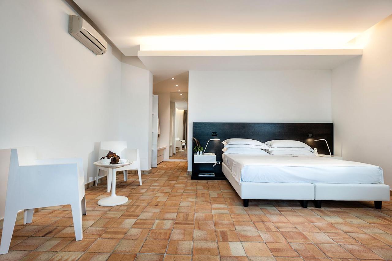 Ramo D'Aria Etna Boutique Hotel Джарре Экстерьер фото