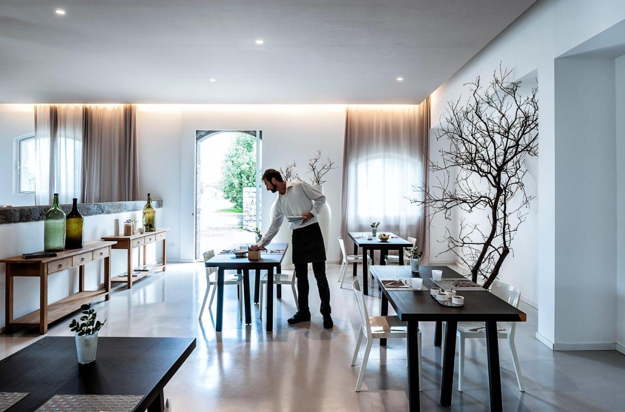 Ramo D'Aria Etna Boutique Hotel Джарре Экстерьер фото