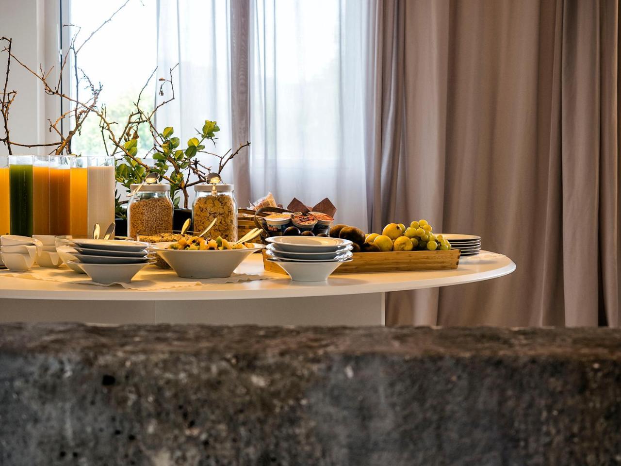 Ramo D'Aria Etna Boutique Hotel Джарре Экстерьер фото