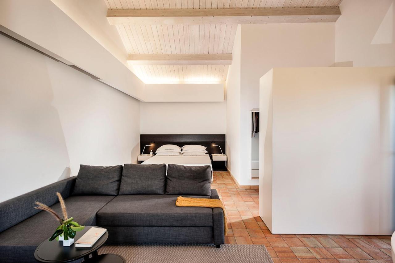 Ramo D'Aria Etna Boutique Hotel Джарре Экстерьер фото