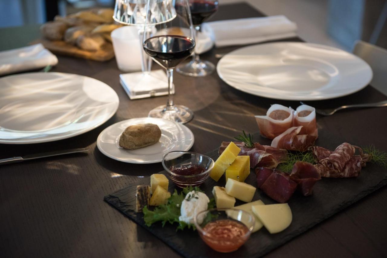 Ramo D'Aria Etna Boutique Hotel Джарре Экстерьер фото