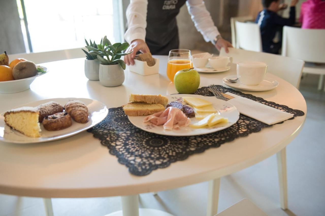 Ramo D'Aria Etna Boutique Hotel Джарре Экстерьер фото